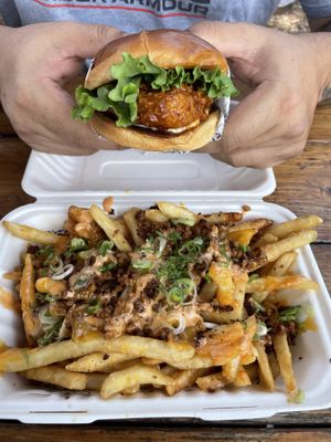   at Winter Park Biscuit Company in Orlando