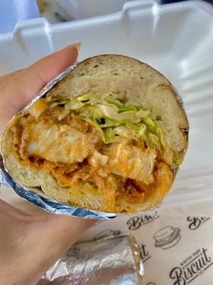   at Winter Park Biscuit Company in Orlando