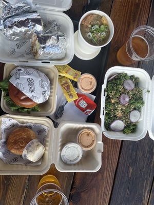   at Winter Park Biscuit Company in Orlando