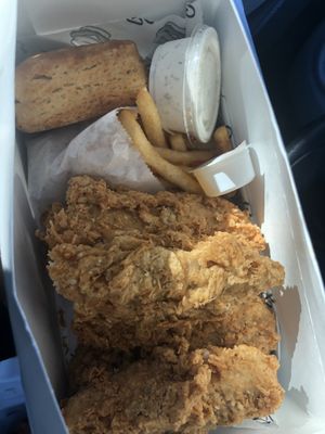   at Winter Park Biscuit Company in Orlando