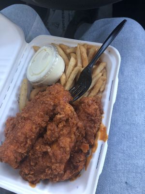   at Winter Park Biscuit Company in Orlando