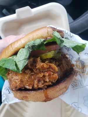  at Winter Park Biscuit Company in Orlando