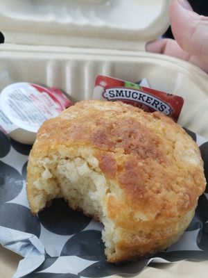  at Winter Park Biscuit Company in Orlando