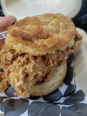  at Winter Park Biscuit Company in Orlando