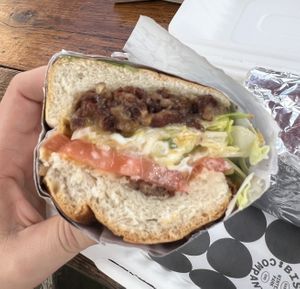   at Winter Park Biscuit Company in Orlando