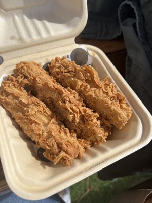   at Winter Park Biscuit Company in Orlando