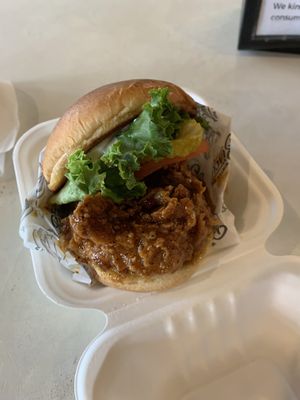   at Winter Park Biscuit Company in Orlando