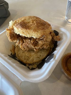 The OG  at Winter Park Biscuit Company in Orlando