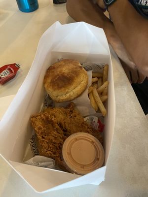 WPBC Box  at Winter Park Biscuit Company in Orlando