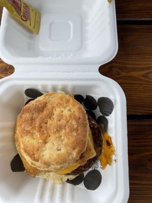 The Sec  at Winter Park Biscuit Company in Orlando