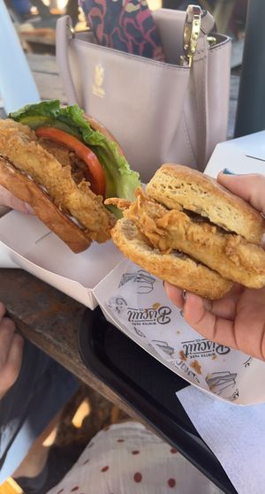   at Winter Park Biscuit Company in Orlando