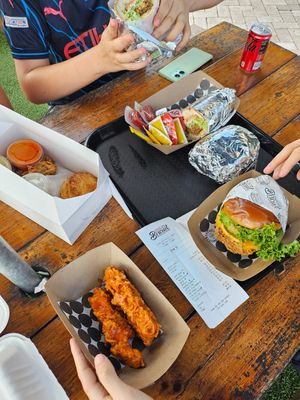  at Winter Park Biscuit Company in Orlando