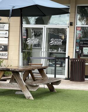 Restaurant   at Winter Park Biscuit Company in Orlando