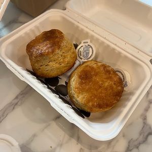 biscuits !! at Winter Park Biscuit Company in Orlando