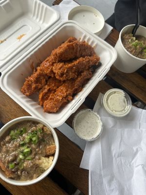   at Winter Park Biscuit Company in Orlando