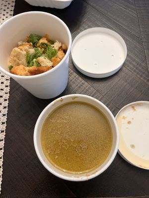 biscuits and gravy  at Winter Park Biscuit Company in Orlando