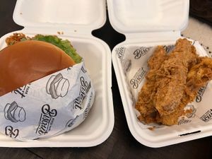   at Winter Park Biscuit Company in Orlando