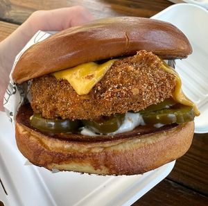 Death Valley   at Winter Park Biscuit Company in Orlando