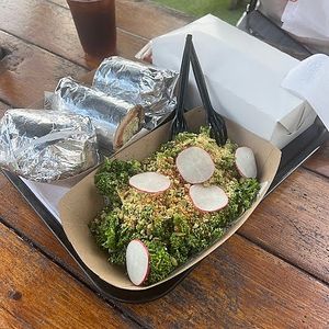 the food at Winter Park Biscuit Company in Orlando