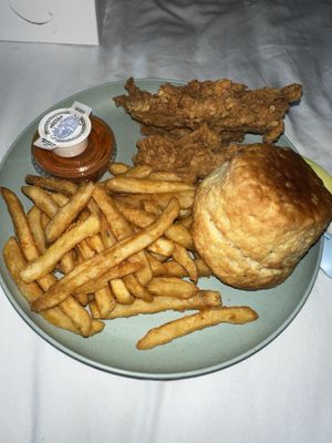   at Winter Park Biscuit Company in Orlando