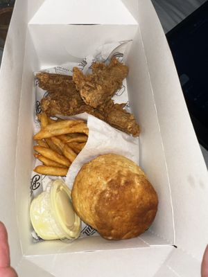   at Winter Park Biscuit Company in Orlando