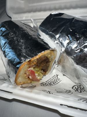   at Winter Park Biscuit Company in Orlando