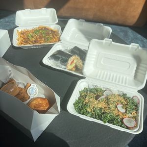 the food at Winter Park Biscuit Company in Orlando