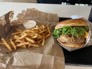   at Winter Park Biscuit Company in Orlando