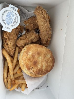   at Winter Park Biscuit Company in Orlando