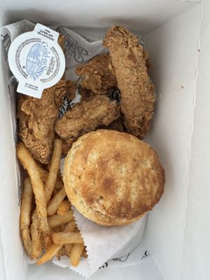   at Winter Park Biscuit Company in Orlando