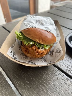   at Winter Park Biscuit Company in Orlando