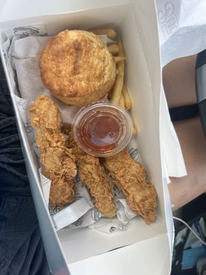   at Winter Park Biscuit Company in Orlando