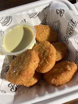 Chicken Nugget Side  at Winter Park Biscuit Company in Orlando