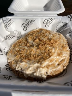 Gingerbread Cookie  at Winter Park Biscuit Company in Orlando