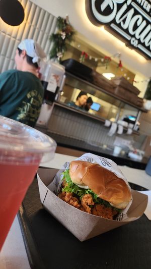 Death Valley! at Winter Park Biscuit Company in Orlando