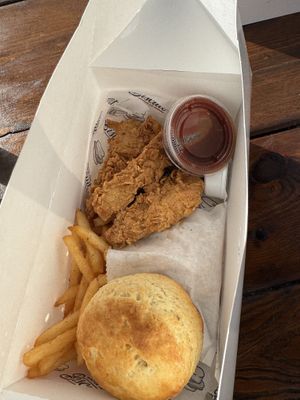   at Winter Park Biscuit Company in Orlando