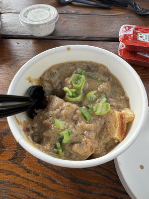   at Winter Park Biscuit Company in Orlando