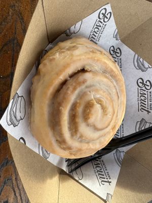   at Winter Park Biscuit Company in Orlando