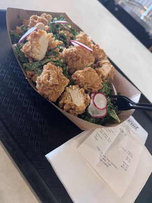   at Winter Park Biscuit Company in Orlando