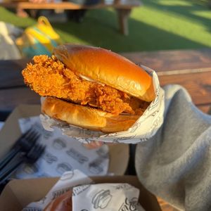 death valley at Winter Park Biscuit Company in Orlando