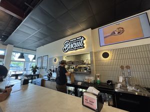   at Winter Park Biscuit Company in Orlando