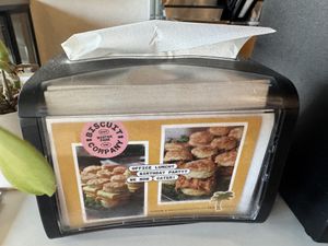   at Winter Park Biscuit Company in Orlando