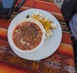  at Nuca Llacta Restaurante 66 in Quito