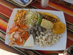  at Nuca Llacta Restaurante 66 in Quito