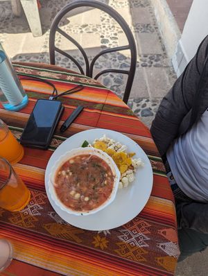  at Nuca Llacta Restaurante 66 in Quito