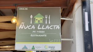  at Nuca Llacta Restaurante 66 in Quito