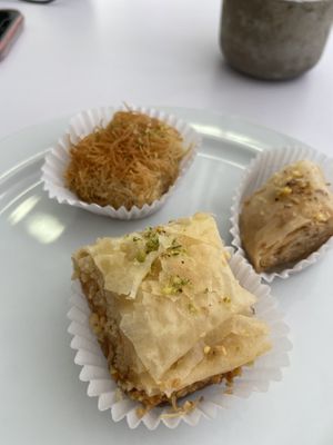 Vegan 🌱   at Artepas Artesanos Pasteleros in Tenerife