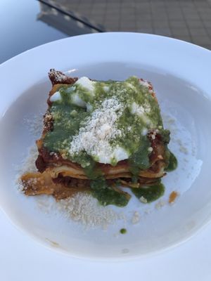 Lasagna at I Love You - Я люблю тебя in Krasnodar