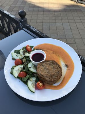 Steak  at I Love You - Я люблю тебя in Krasnodar