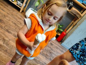 Ice cream at I Love You - Я люблю тебя in Krasnodar